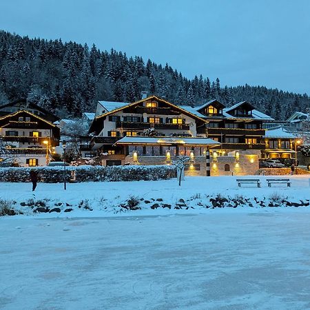 Seehotel Hartung & Ferienappartements Füssen Exteriör bild